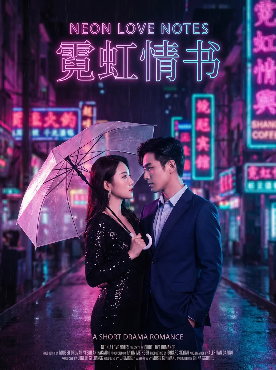 为了皇帝完整版 热播都市爱情短剧 - 霓虹情书海报